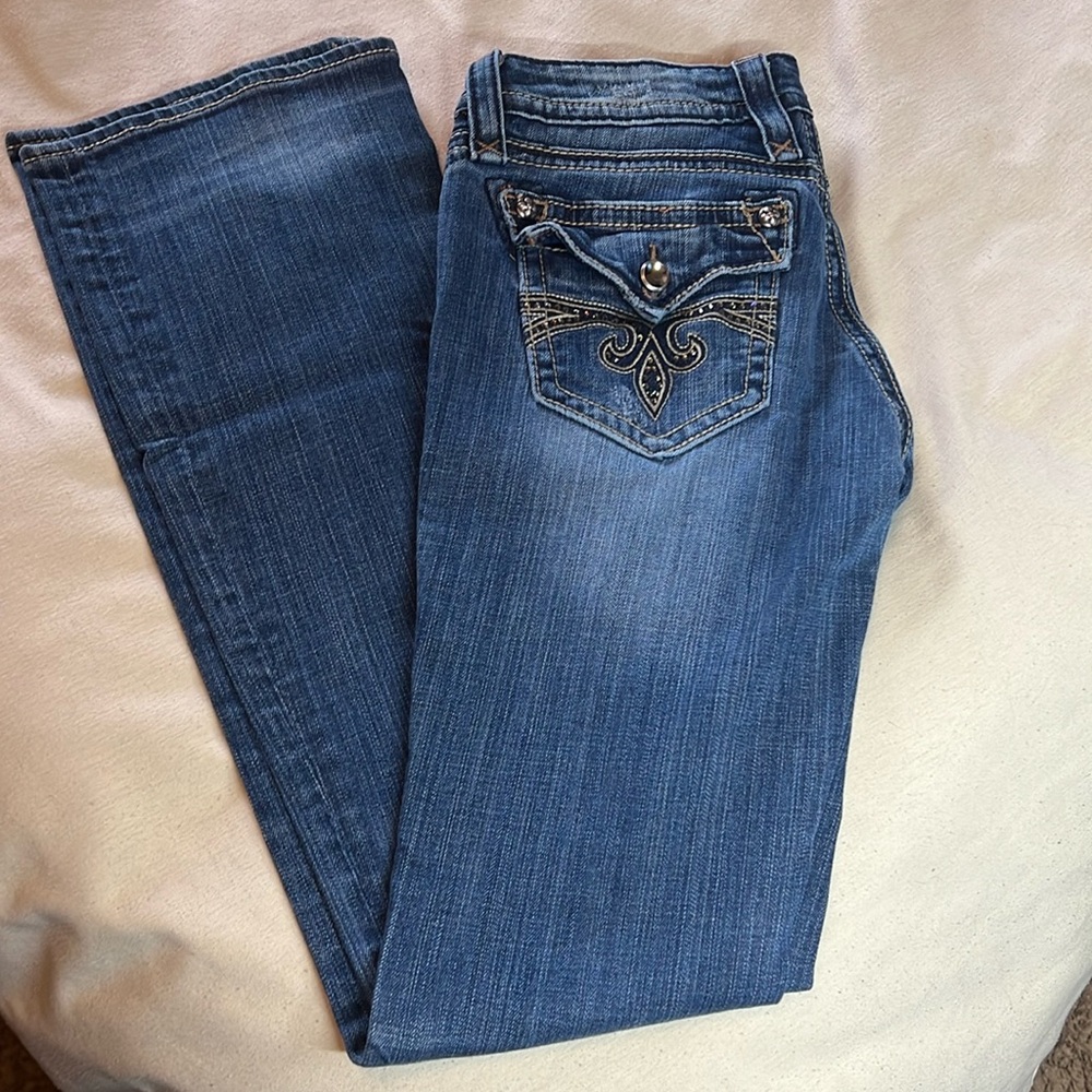 Rock Revival Sora boot size 28